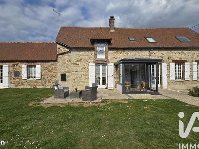 Longère 5 pièces 160 m²