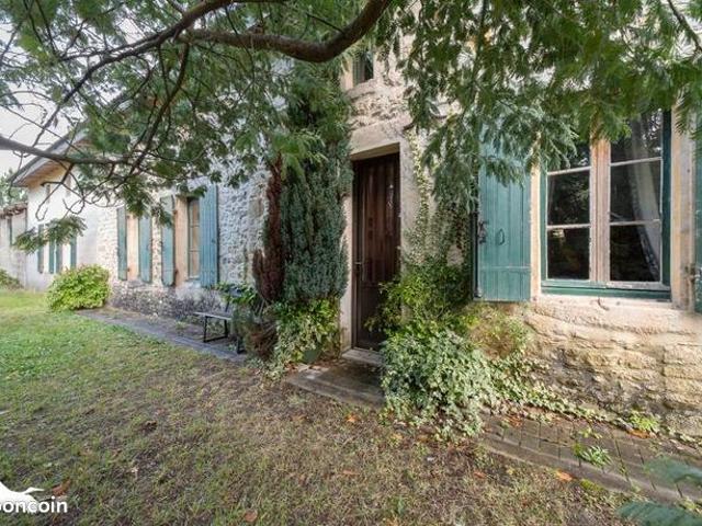 Longère 5 pièces 161 m²