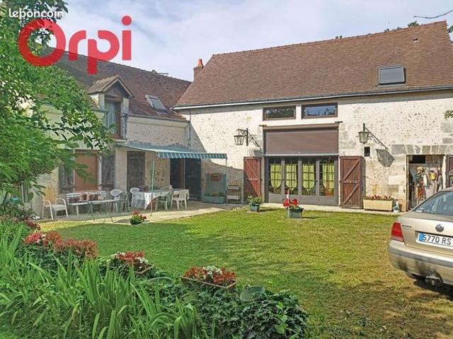 Longère 5 pièces 162 m²