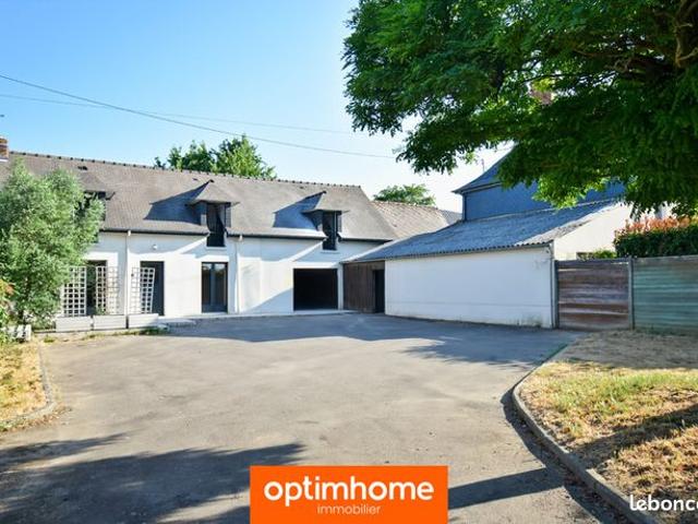 Longère 5 pièces 162 m²