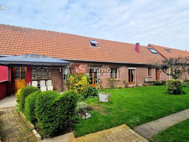 Longère 5 pièces 164 m²