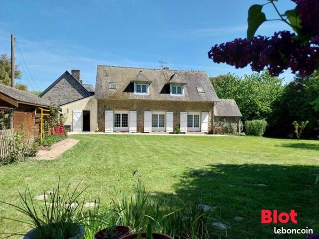 Longère 5 pièces 166 m²