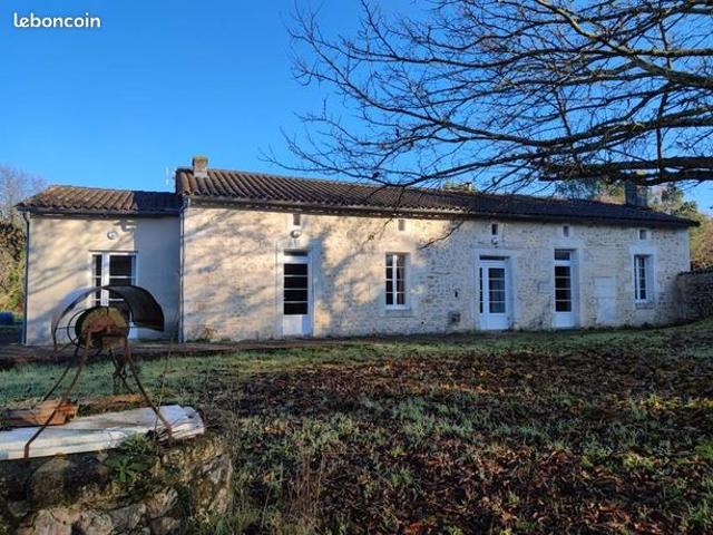 Longère 5 pièces 166 m²