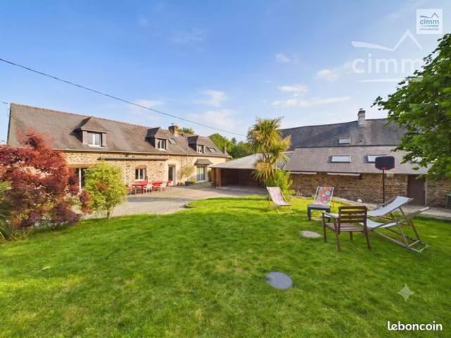 Longère 5 pièces 169 m²