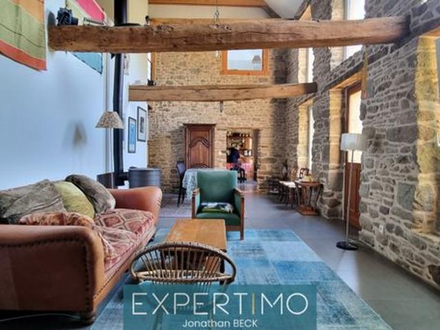 Longère 5 pièces 173 m²