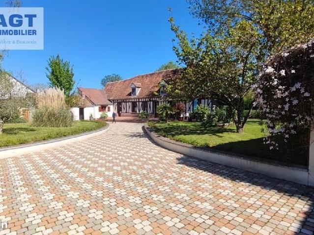 Longère 5 pièces 170 m²