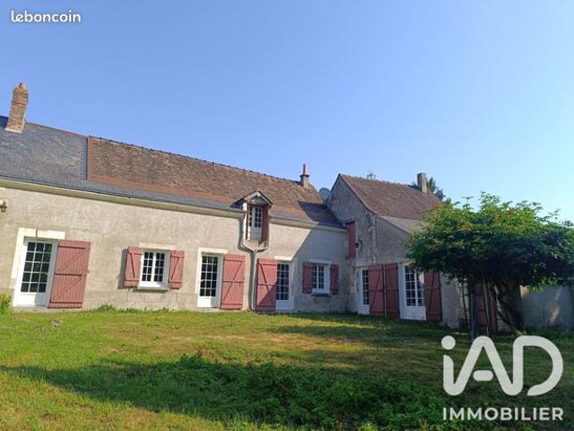 Longère 5 pièces 174 m²