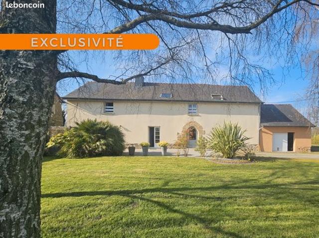 Longère 5 pièces 175 m²