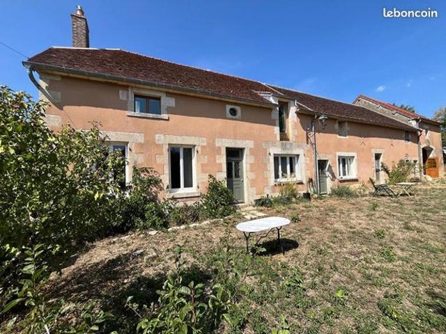 Longère 5 pièces 175 m²