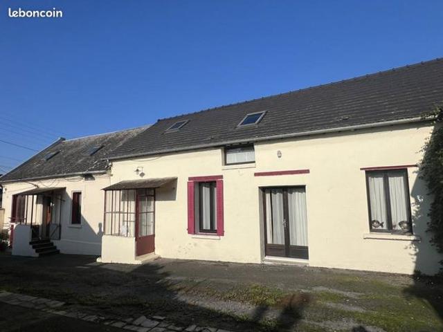 Longère 5 pièces 175 m²