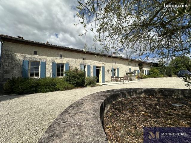 Longère 5 pièces 179 m²