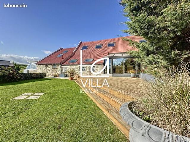 Longère 5 pièces 183 m²