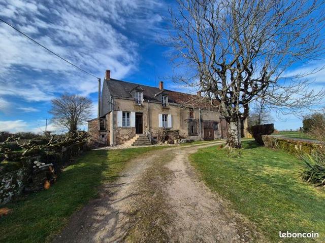 Longère 5 pièces 180 m²