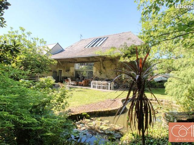 Longère 5 pièces 182 m²