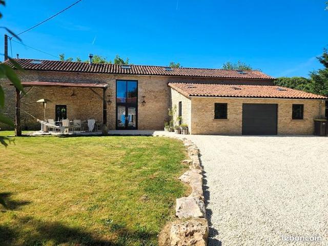 Longère 5 pièces 187 m²