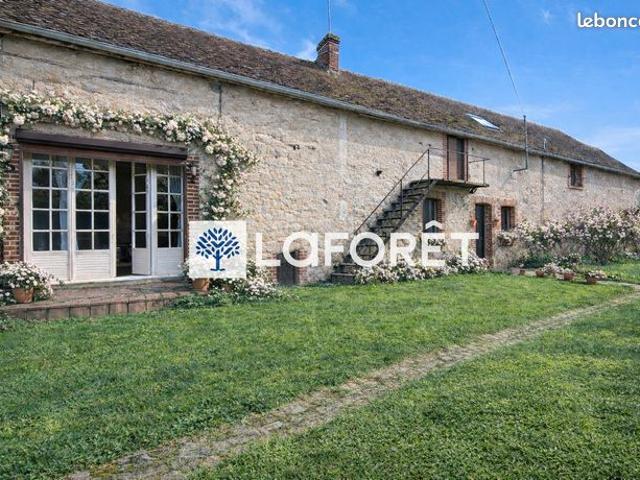 Longère 5 pièces 185 m²