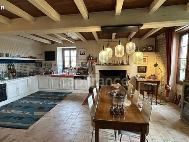 Longère 5 pièces 186 m²