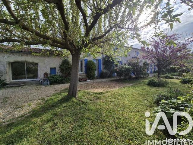 Longère 5 pièces 188 m²
