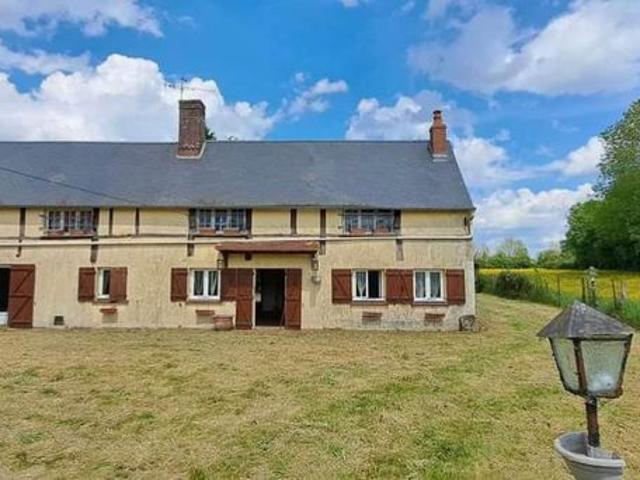 Longère 5 pièces 190 m²