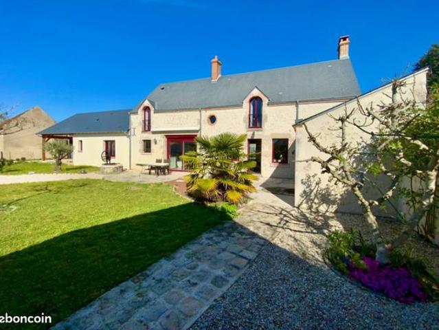 Longère 5 pièces 192 m²