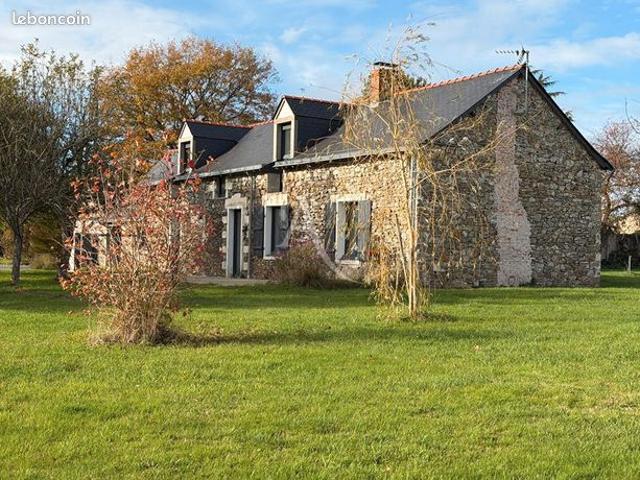 Longère 5 pièces 198 m²