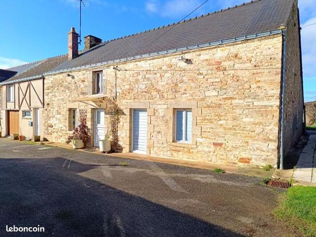 Longère 5 pièces 100 m²