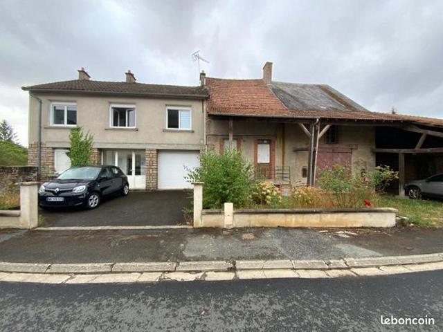 Longère 5 pièces 100 m²