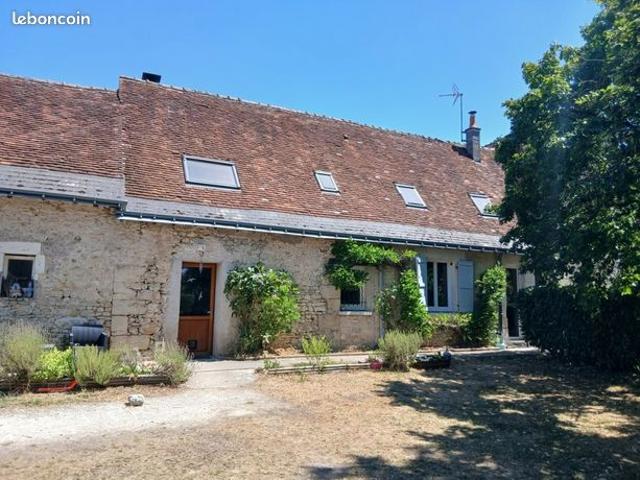 Longère 5 pièces 100 m²