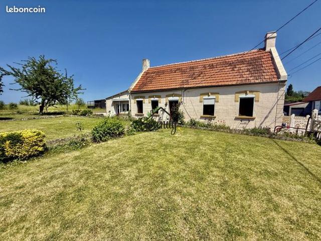 Longère 5 pièces 100 m²