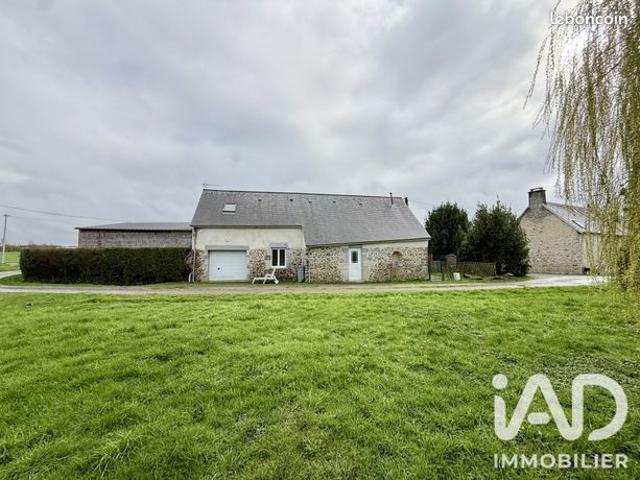 Longère 5 pièces 100 m²