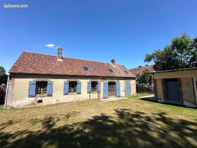 Longère 5 pièces 100 m²