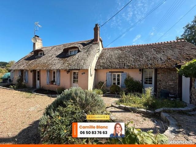 Longère 5 pièces 100 m²