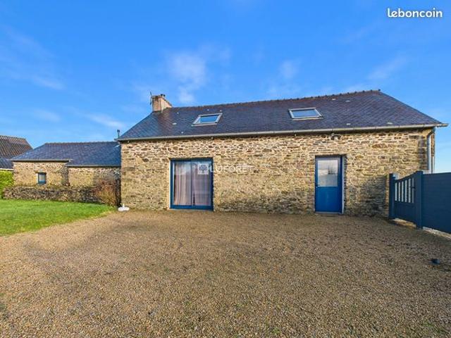 Longère 5 pièces 100 m²