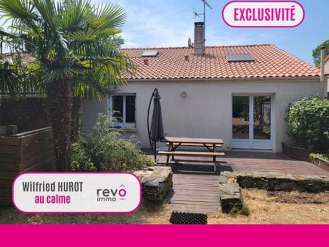 Longère 5 pièces 101 m²