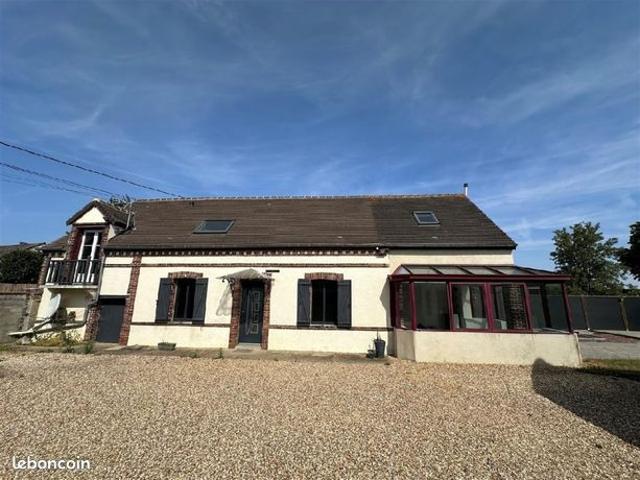 Longère 5 pièces 101 m²