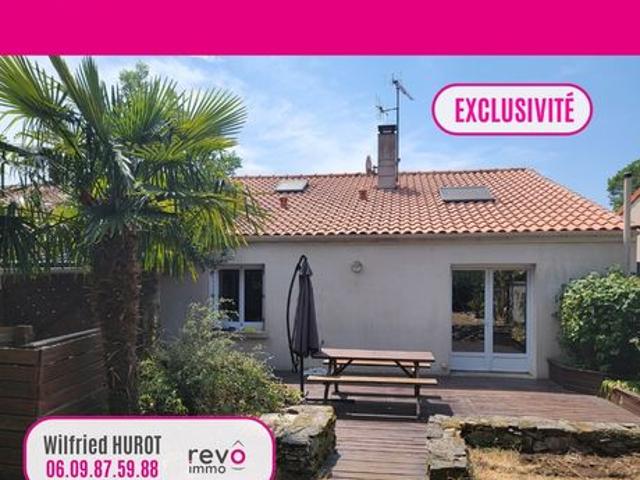 Longère 5 pièces 101 m²