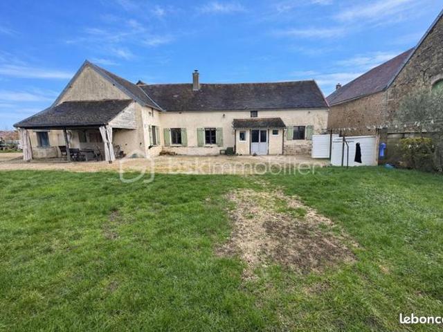 Longère 5 pièces 102 m²
