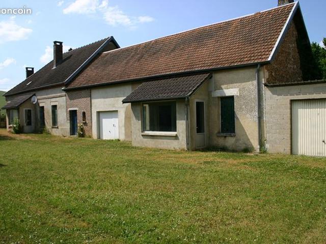 Longère 5 pièces 107 m²