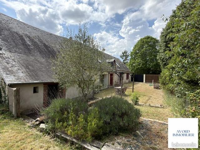 Longère 5 pièces 107 m²