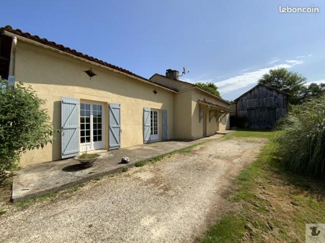 Longère 5 pièces 107 m²