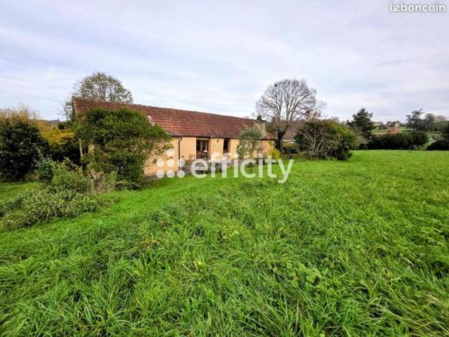 Longère 5 pièces 105 m²