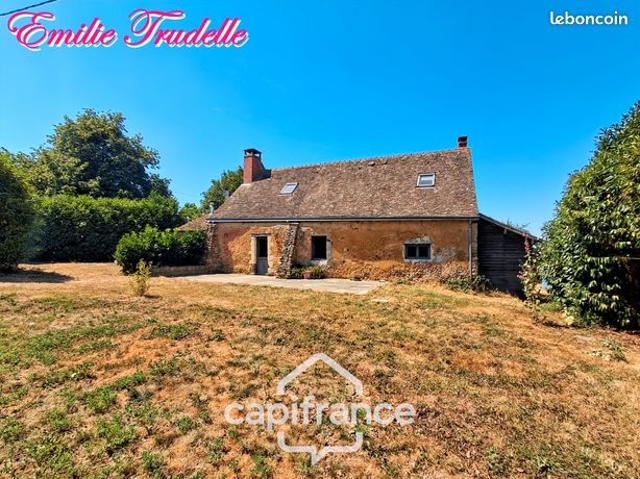 Longère 5 pièces 105 m²