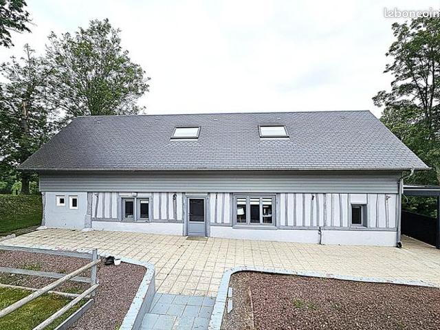 Longère 5 pièces 105 m²