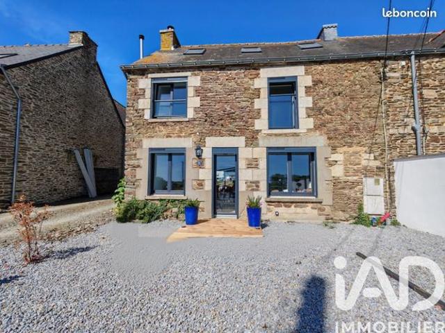 Longère 5 pièces 105 m²
