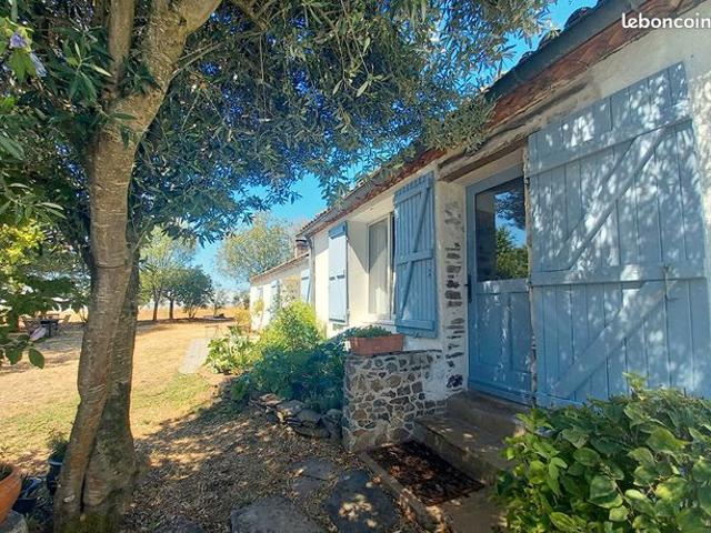 Longère 5 pièces 105 m²