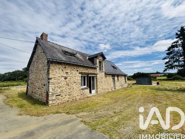 Longère 5 pièces 105 m²