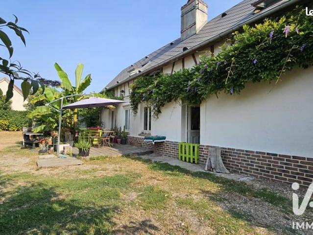 Longère 5 pièces 106 m²