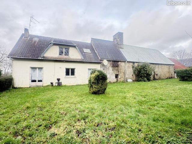 Longère 5 pièces 106 m²