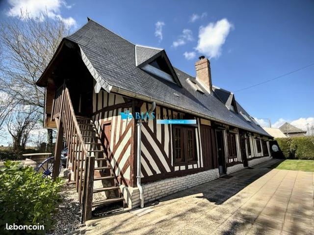 Longère 5 pièces 106 m²