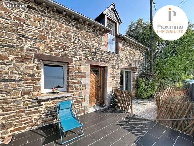 Longère 5 pièces 109 m²
